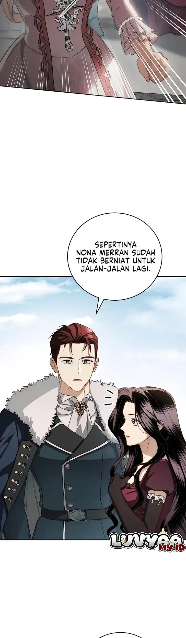 Husband Thief chapter 27 halaman 20