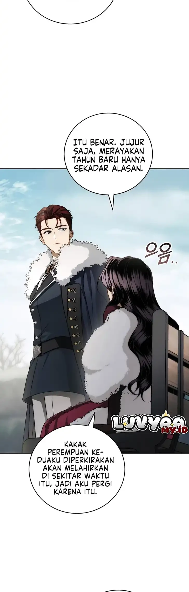 Husband Thief chapter 27 halaman 39