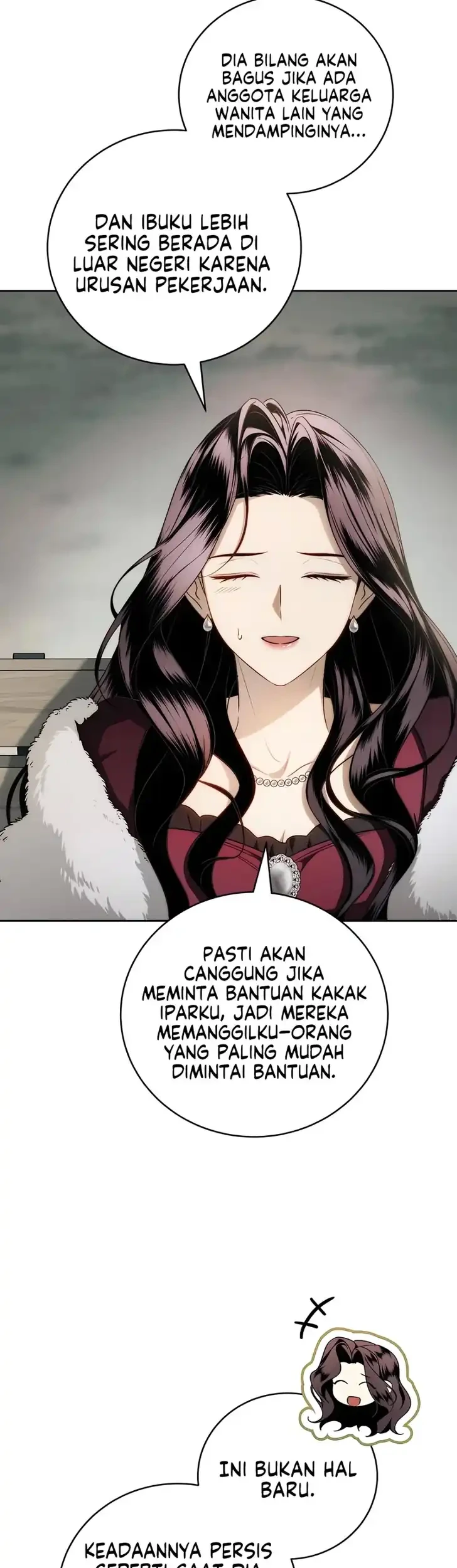 Husband Thief chapter 27 halaman 40