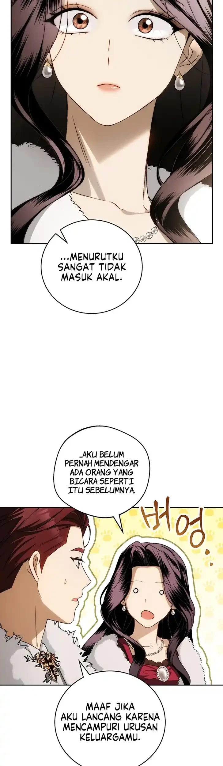 Husband Thief chapter 27 halaman 46