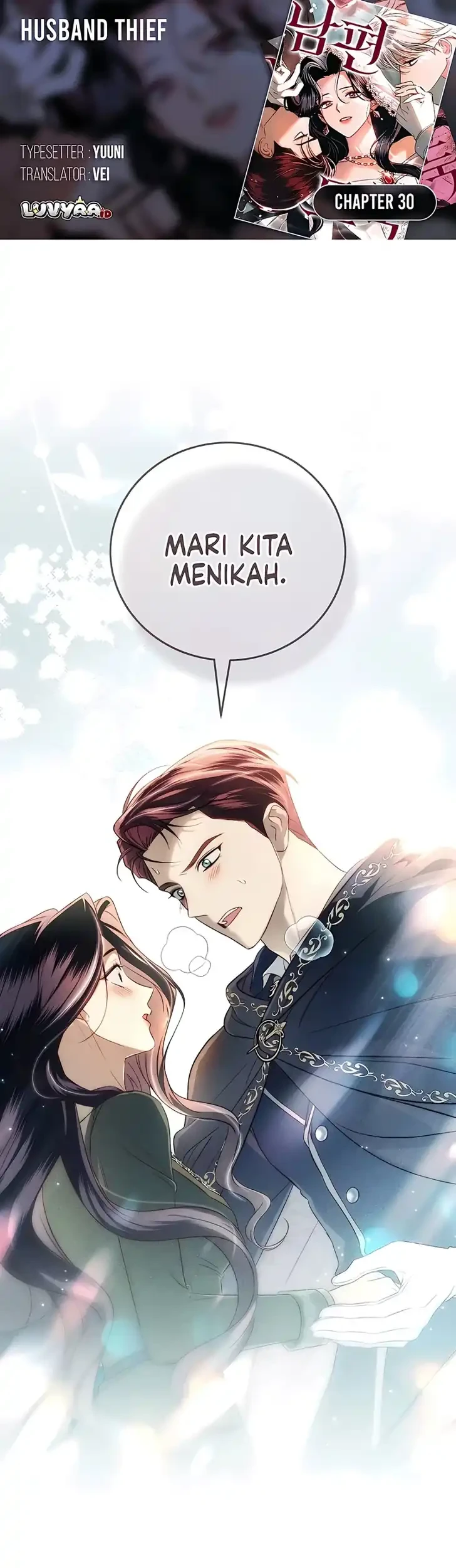 Husband Thief Bab 30 halaman 1