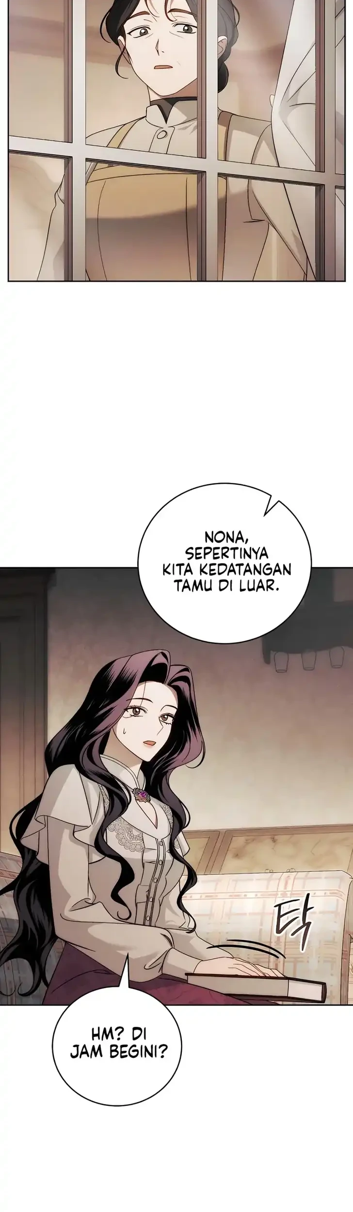 Husband Thief Bab 31 halaman 20