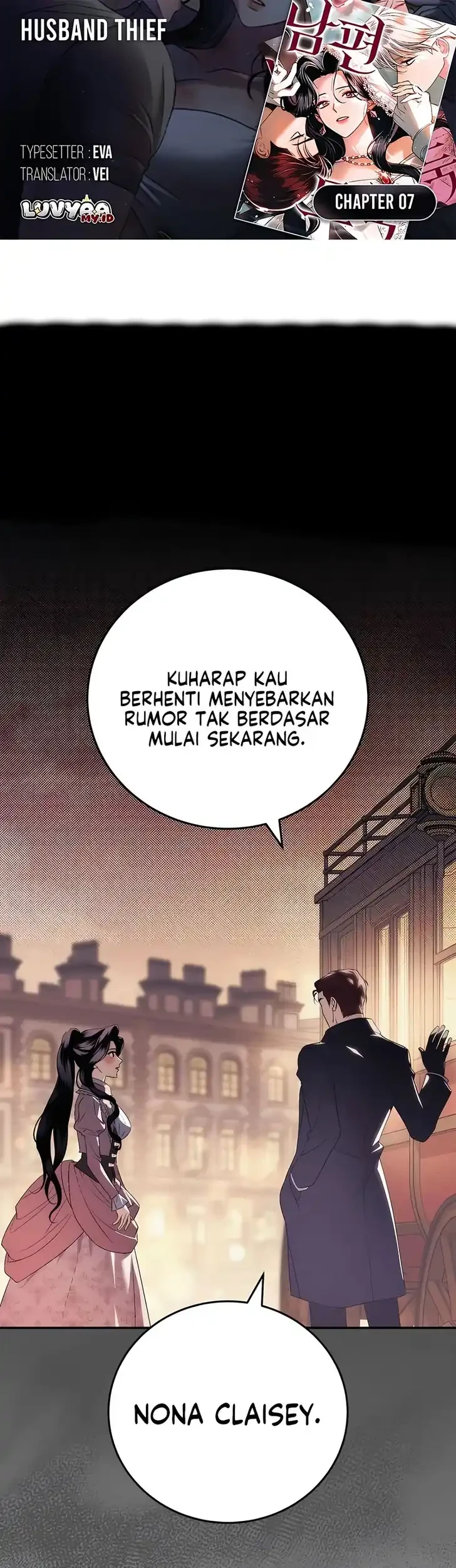 Husband Thief Bab 7 halaman 1
