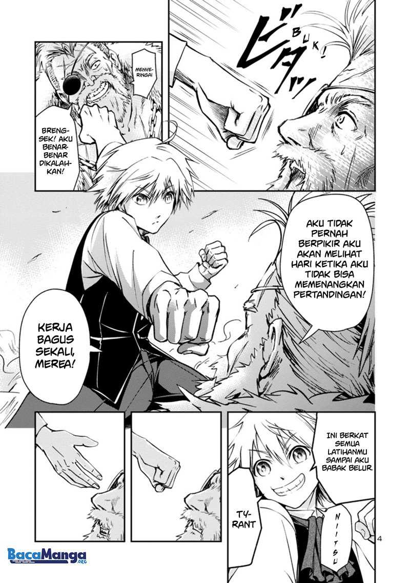 Hyakuma no Aruji Bab 01.2 halaman 5