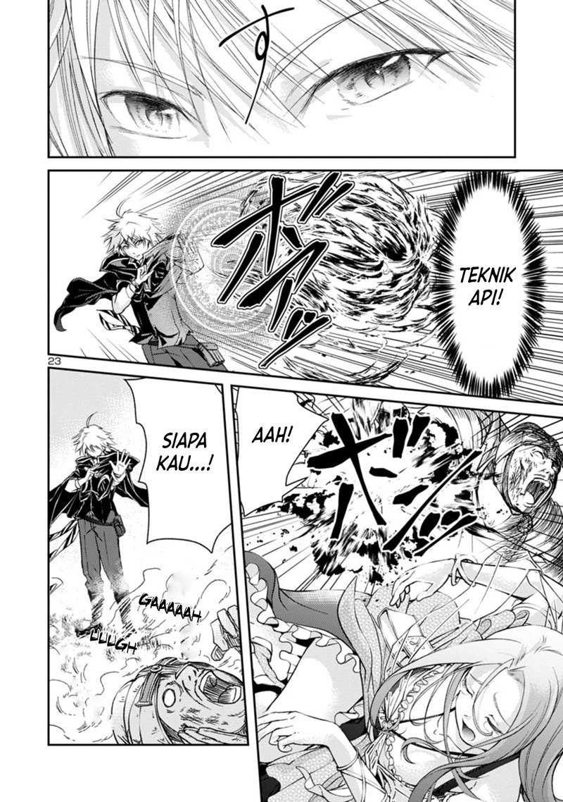 Hyakuma no Aruji Bab 01.2 halaman 24