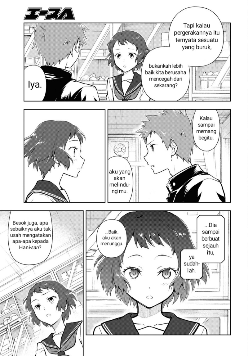 Hyouka chapter 101 halaman 3