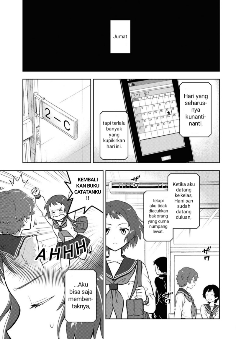 Hyouka chapter 101 halaman 5
