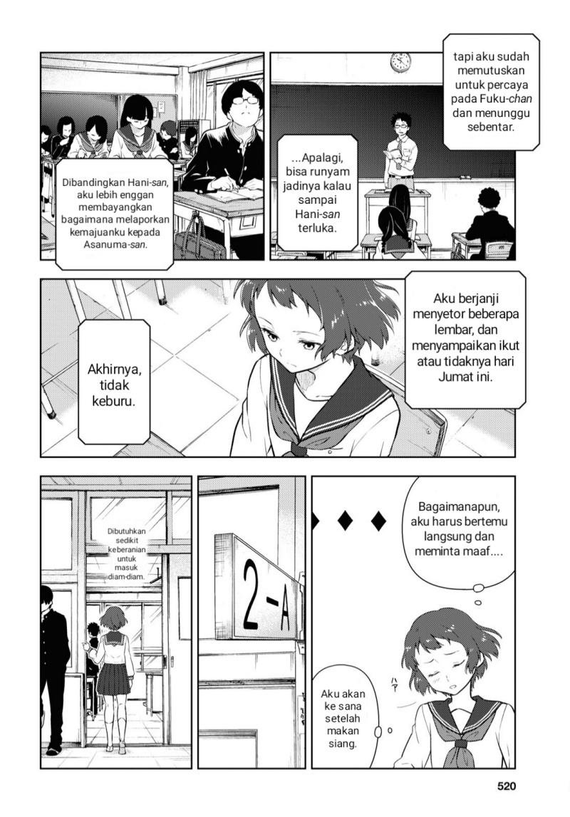 Hyouka chapter 101 halaman 6