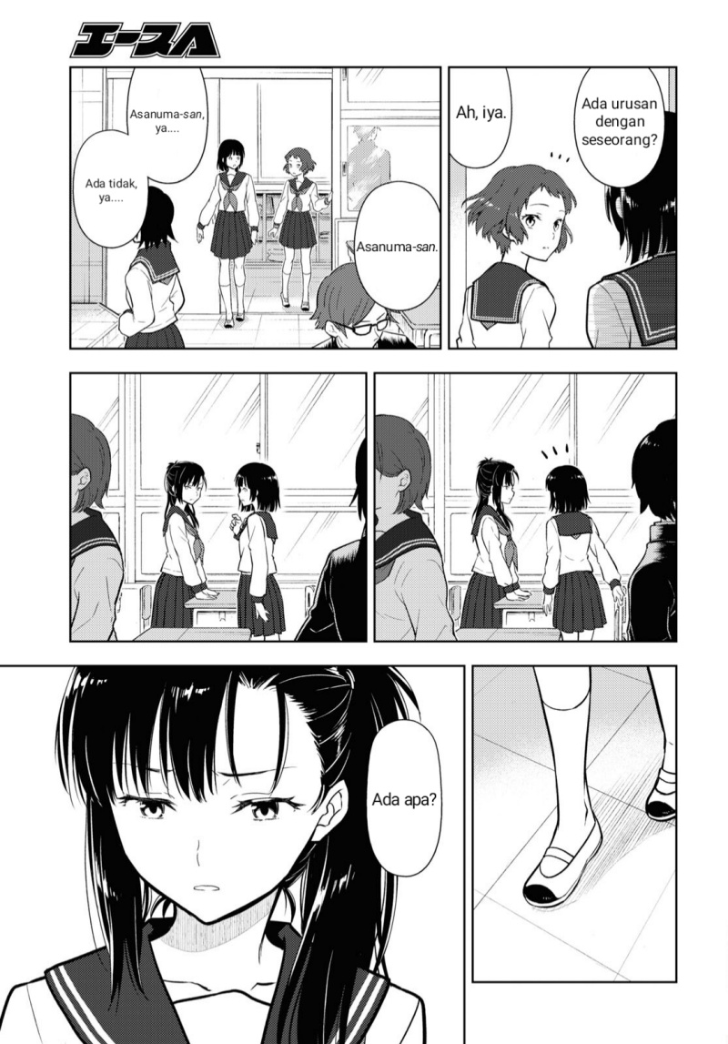 Hyouka chapter 101 halaman 7