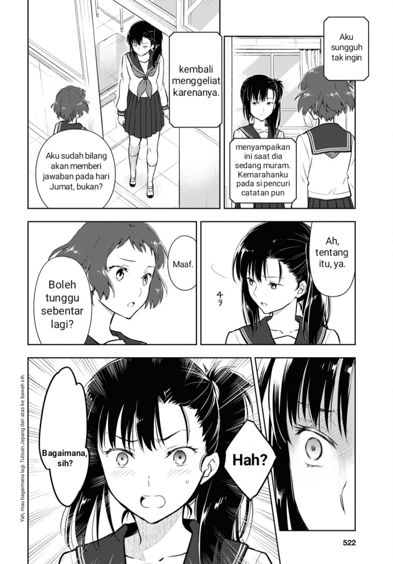 Hyouka chapter 101 halaman 8