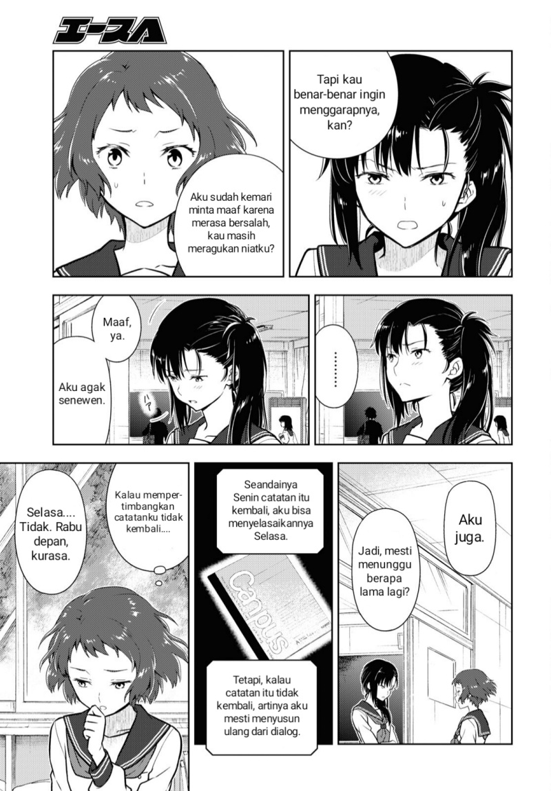 Hyouka chapter 101 halaman 11