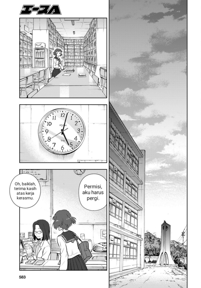 Hyouka chapter 102 halaman 5