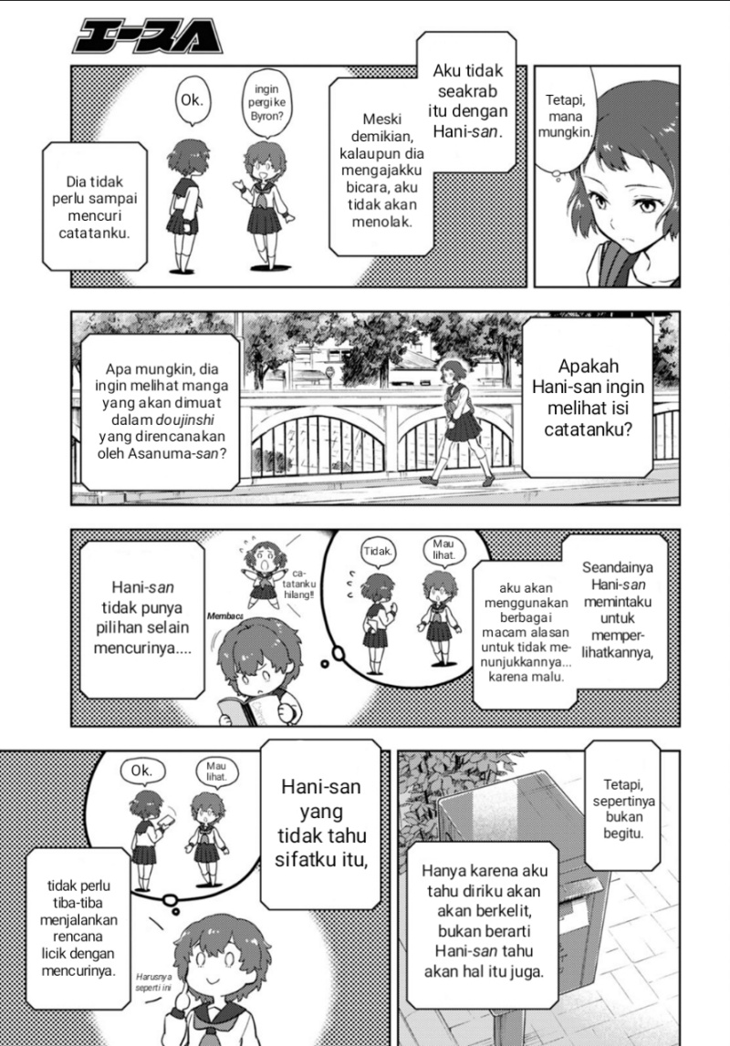 Hyouka chapter 102 halaman 7