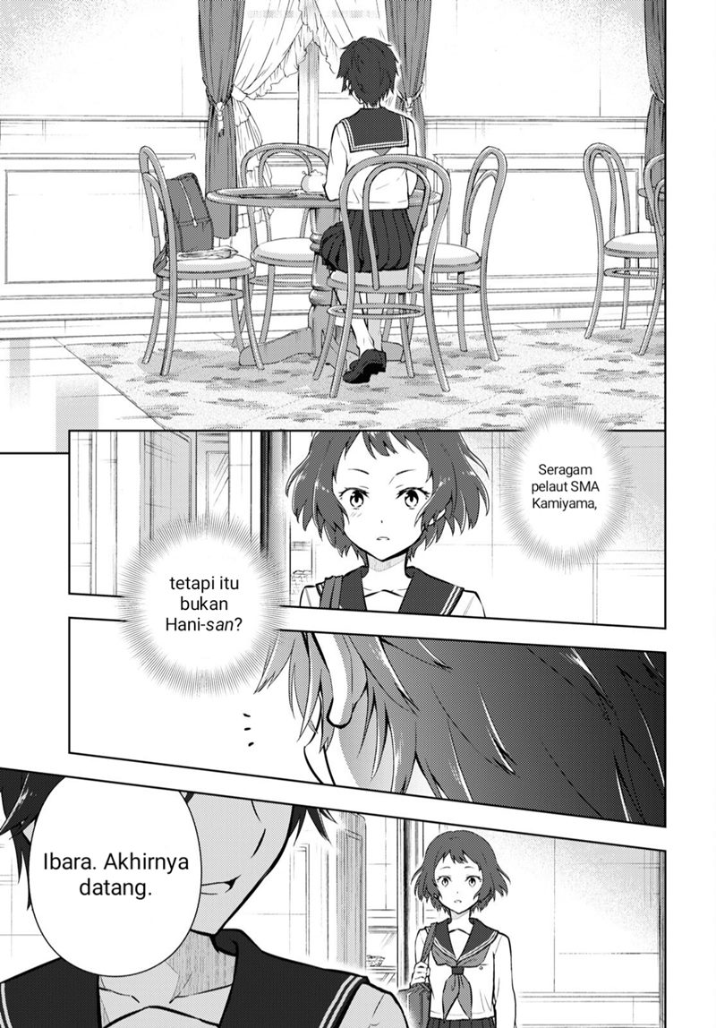Hyouka Bab 103 halaman 3