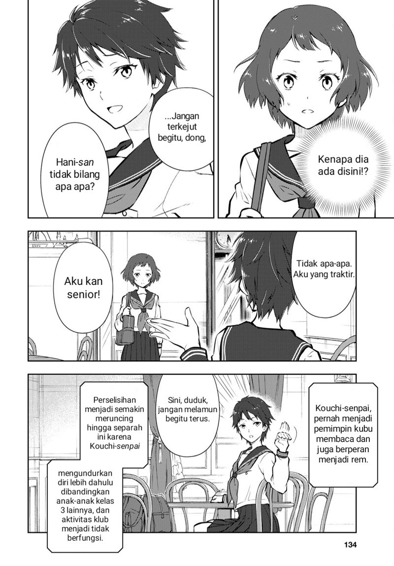 Hyouka Bab 103 halaman 6