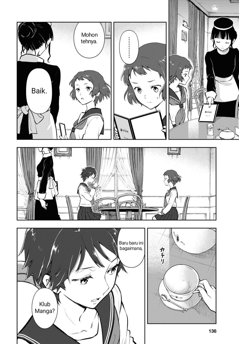 Hyouka Bab 103 halaman 8