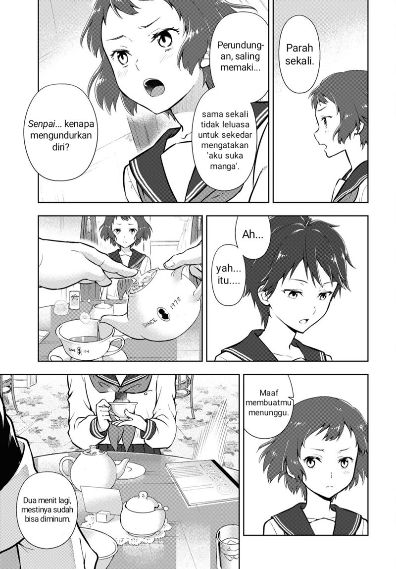 Hyouka Bab 103 halaman 9