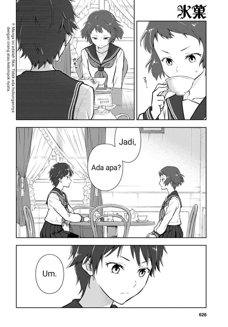 Hyouka Bab 104 halaman 2