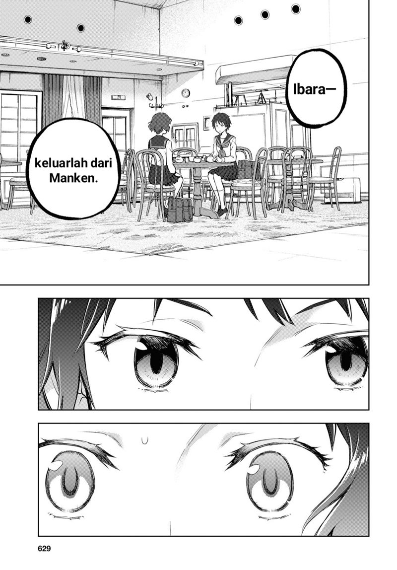 Hyouka Bab 104 halaman 3
