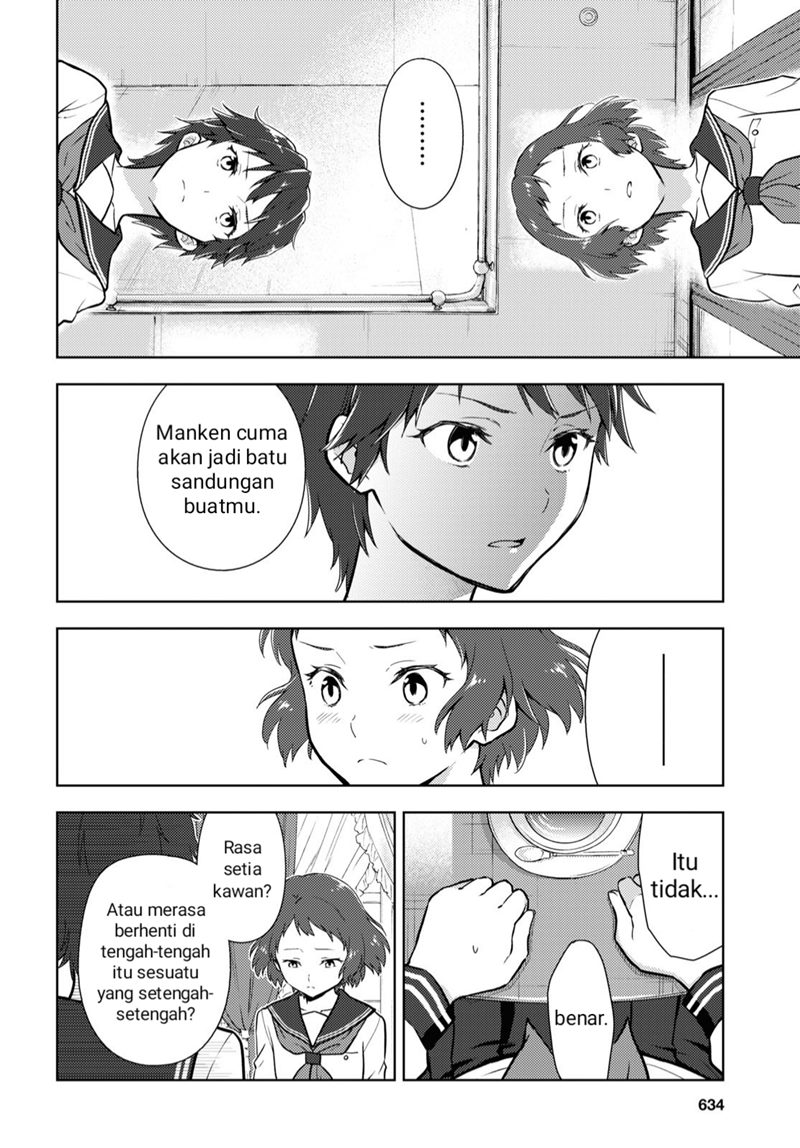 Hyouka Bab 104 halaman 8