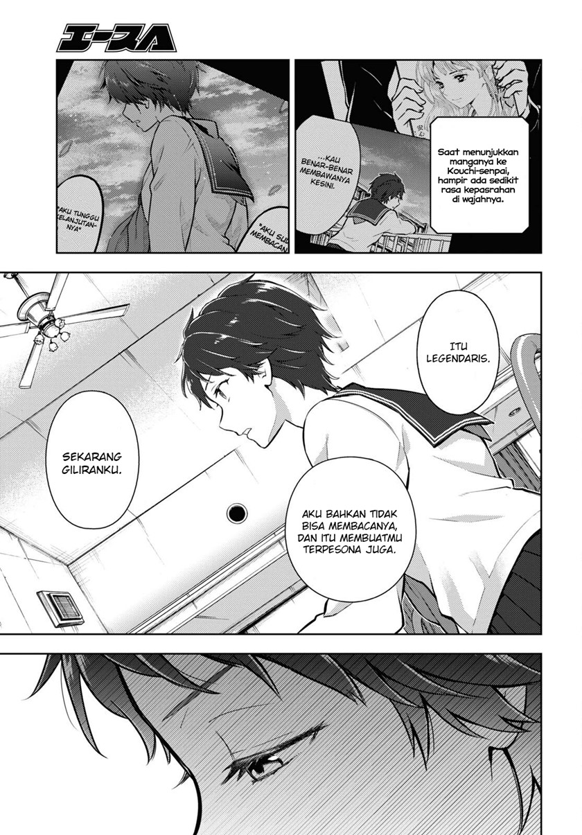 Hyouka Bab 105 halaman 8