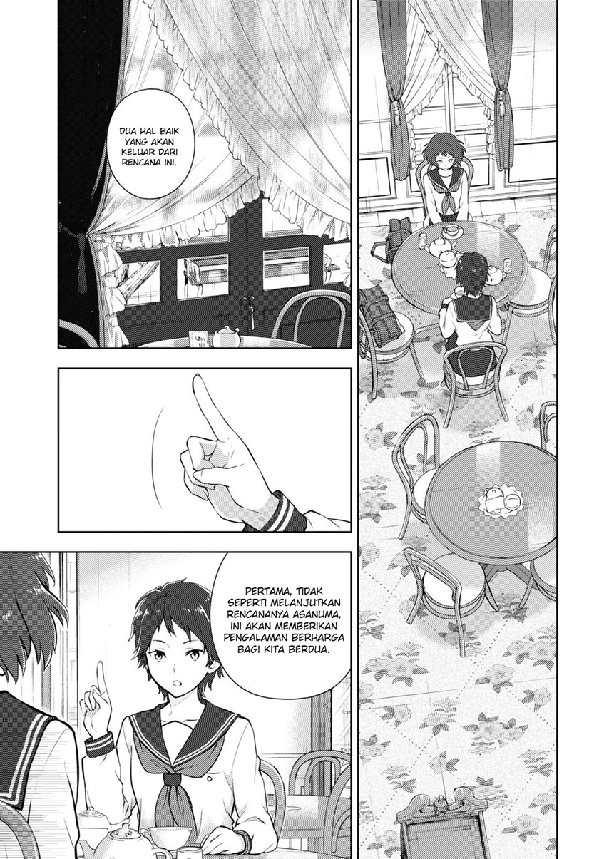 Hyouka Bab 105 halaman 10