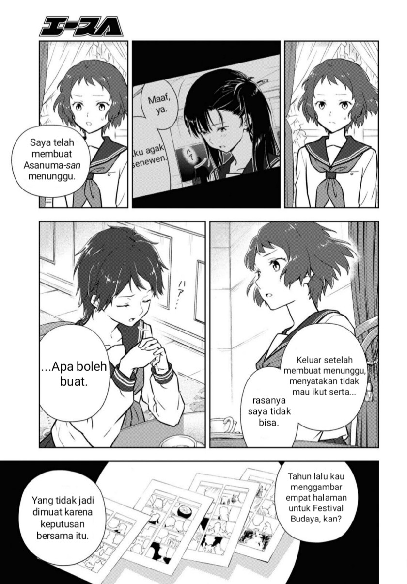 Hyouka Bab 106 halaman 5