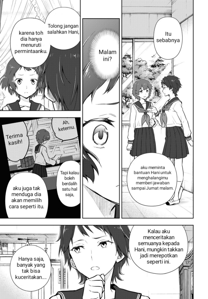 Hyouka Bab 106 halaman 9
