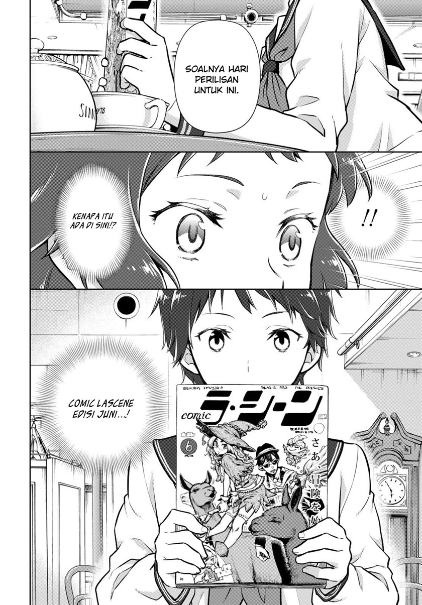 Hyouka Bab 107 halaman 3