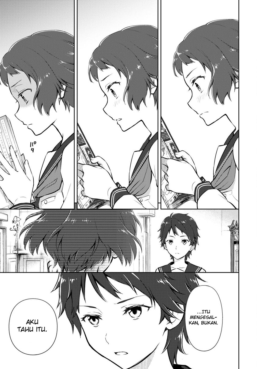 Hyouka Bab 107 halaman 10