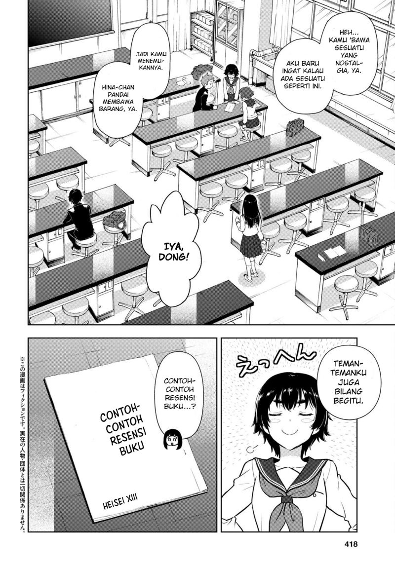 Hyouka Bab 108 halaman 4