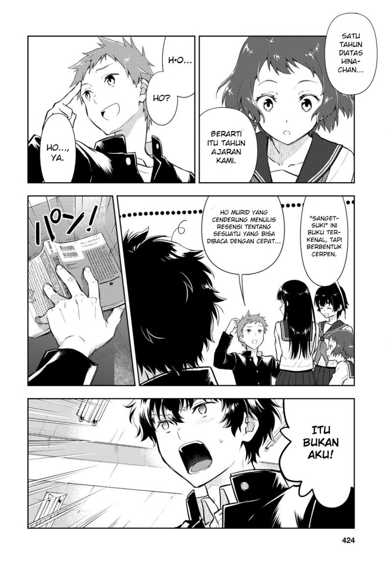 Hyouka Bab 108 halaman 10