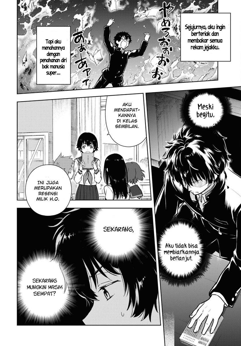 Hyouka Bab 110 halaman 9