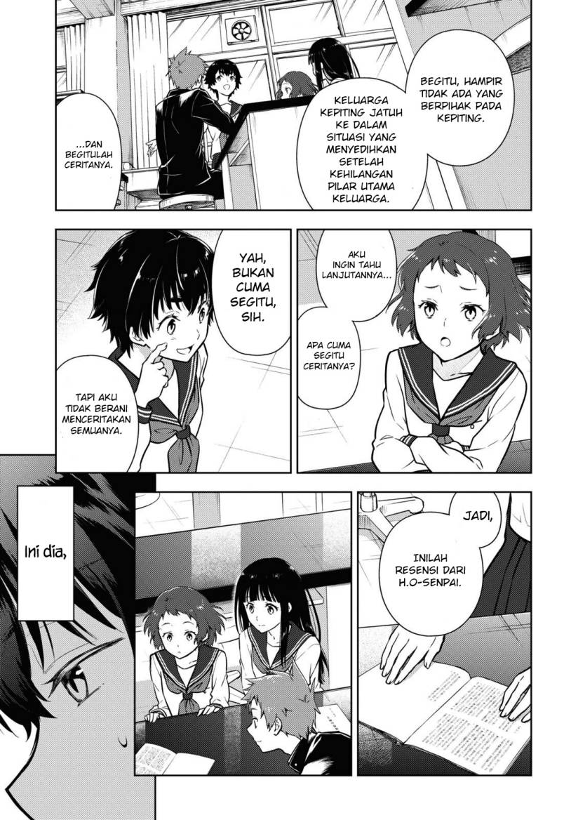 Hyouka chapter 111 halaman 8