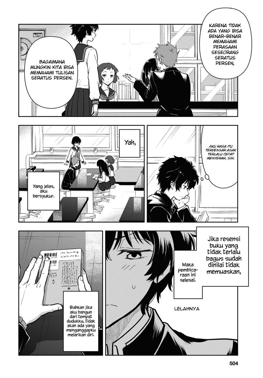Hyouka Bab 112 halaman 9