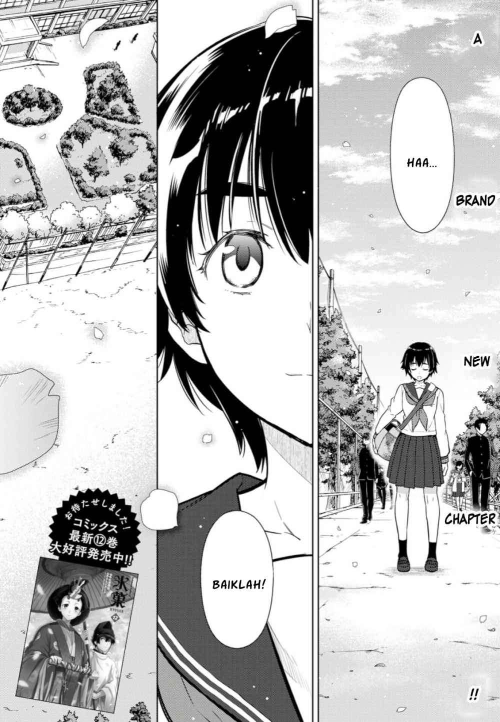 Hyouka chapter 76 halaman 2