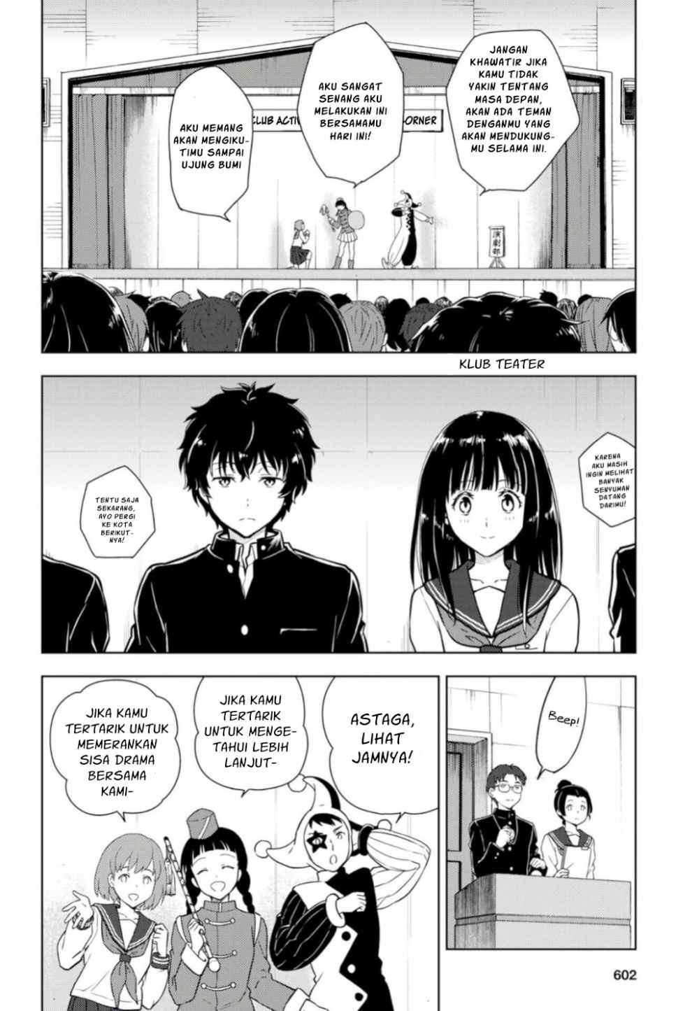 Hyouka chapter 76 halaman 4