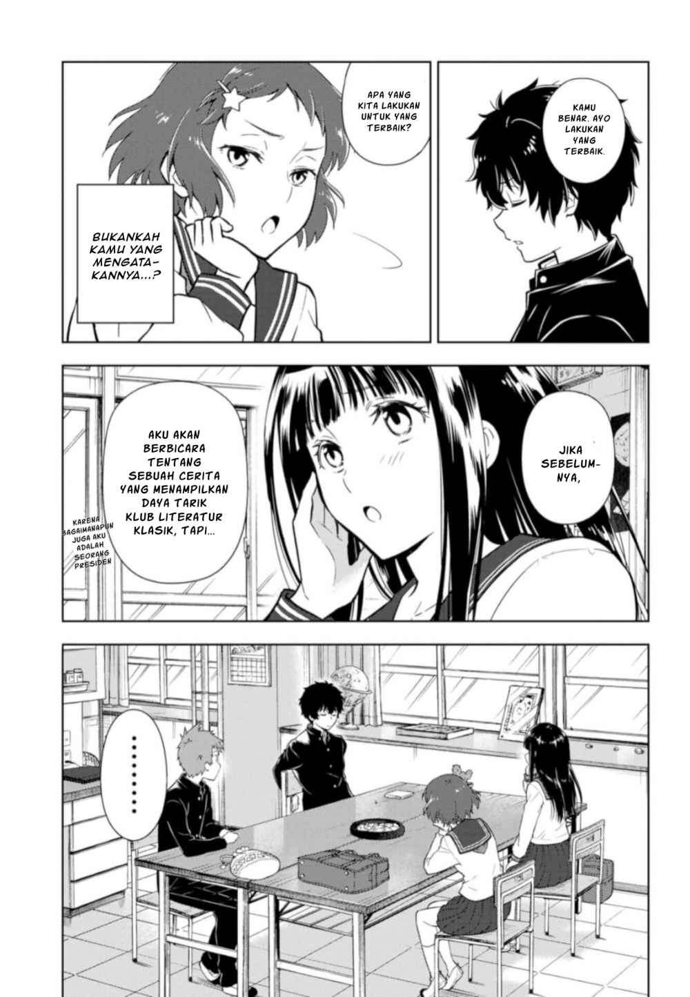 Hyouka chapter 76 halaman 7
