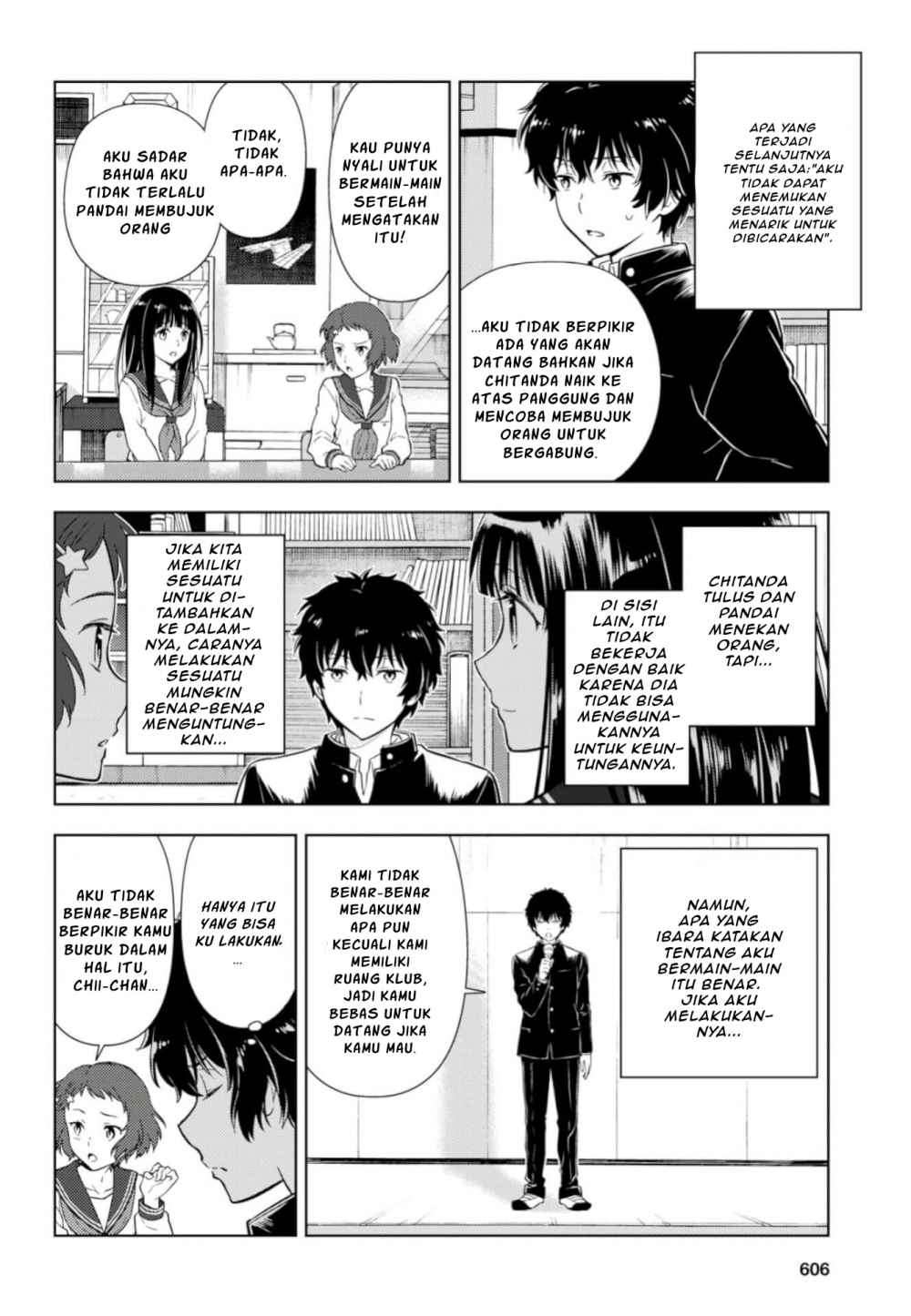 Hyouka chapter 76 halaman 8