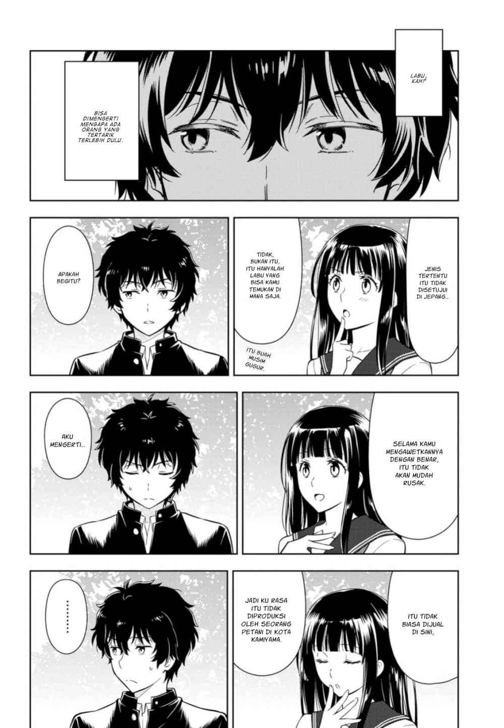 Hyouka Bab 77 halaman 13