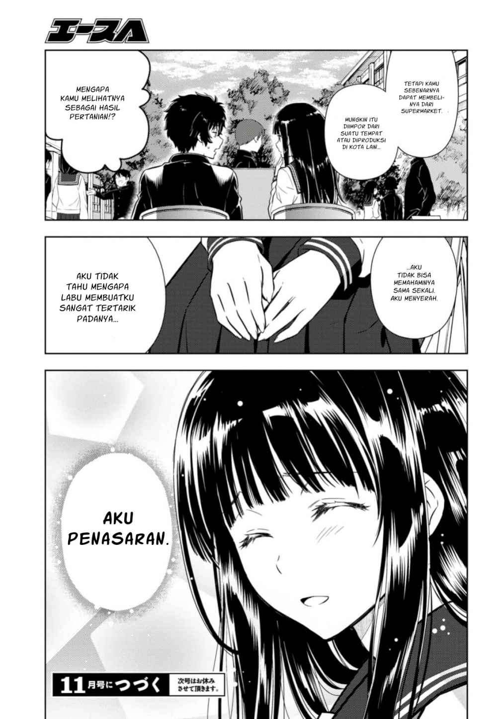 Hyouka Bab 77 halaman 14