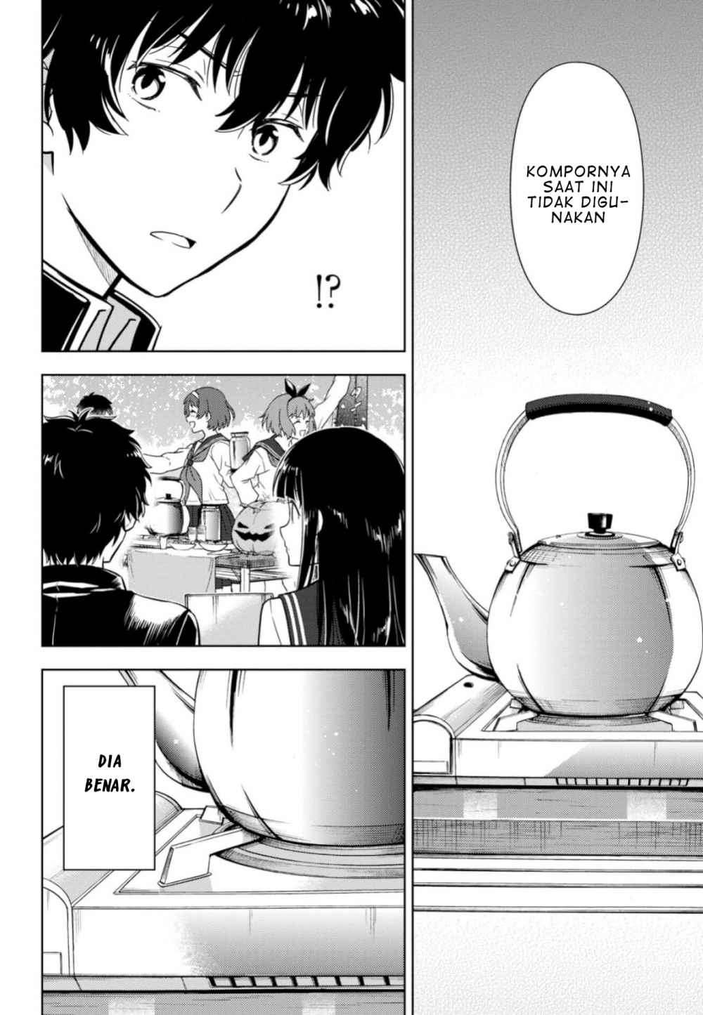 Hyouka Bab 78 halaman 13