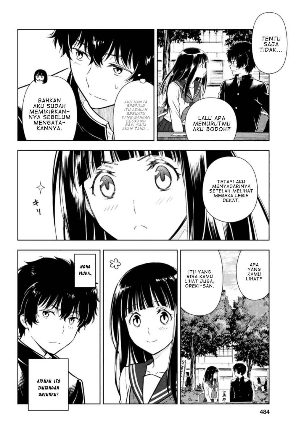 Hyouka Bab 78 halaman 15