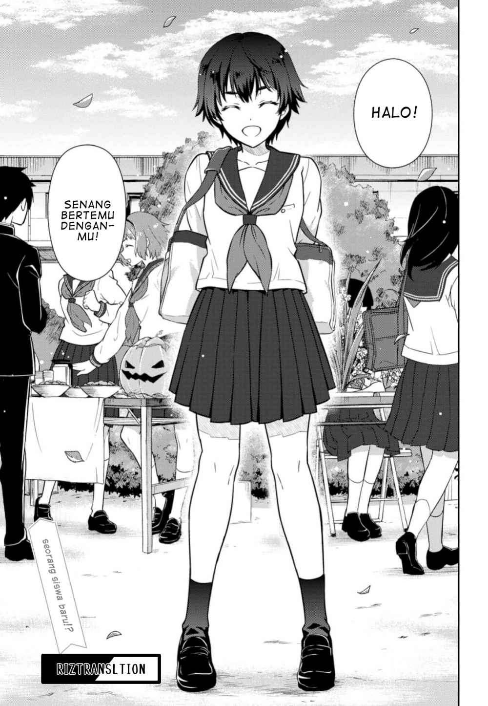 Hyouka Bab 78 halaman 22