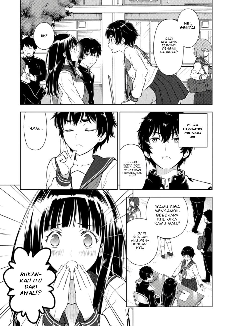 Hyouka Bab 79 halaman 6