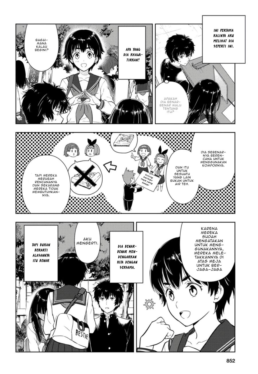 Hyouka Bab 79 halaman 9