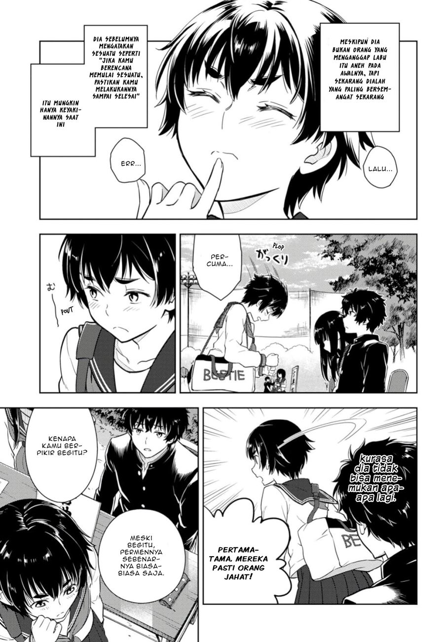 Hyouka Bab 79 halaman 12