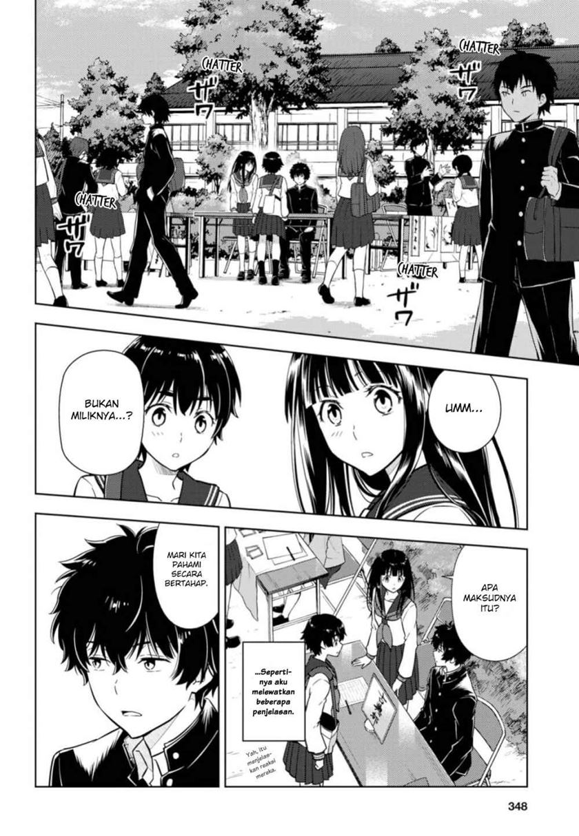 Hyouka Bab 80 halaman 4