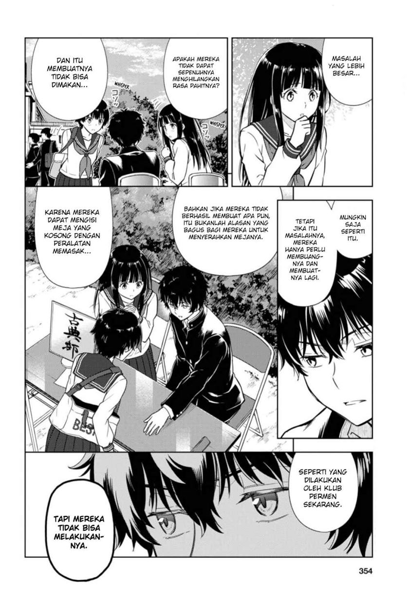 Hyouka Bab 80 halaman 10