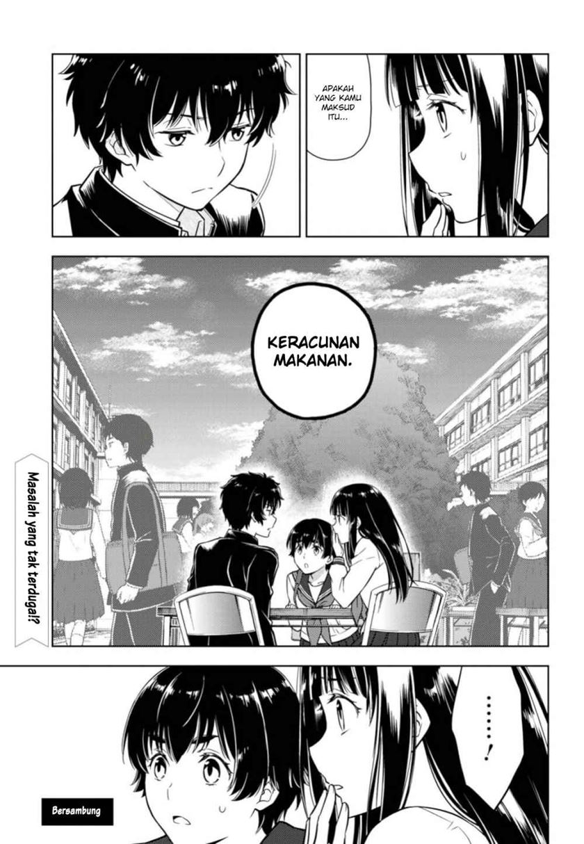 Hyouka Bab 80 halaman 13